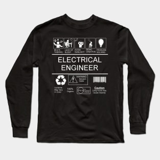 Electrical Engineer Long Sleeve T-Shirt